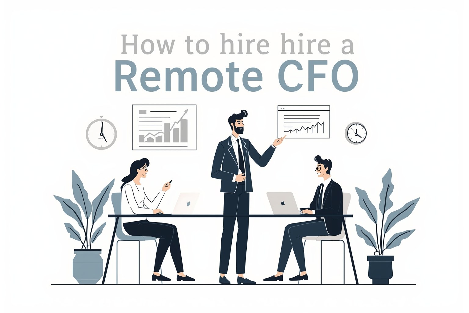 How to Hire a Remote CFO: A 9-Step Guide for Business Owners