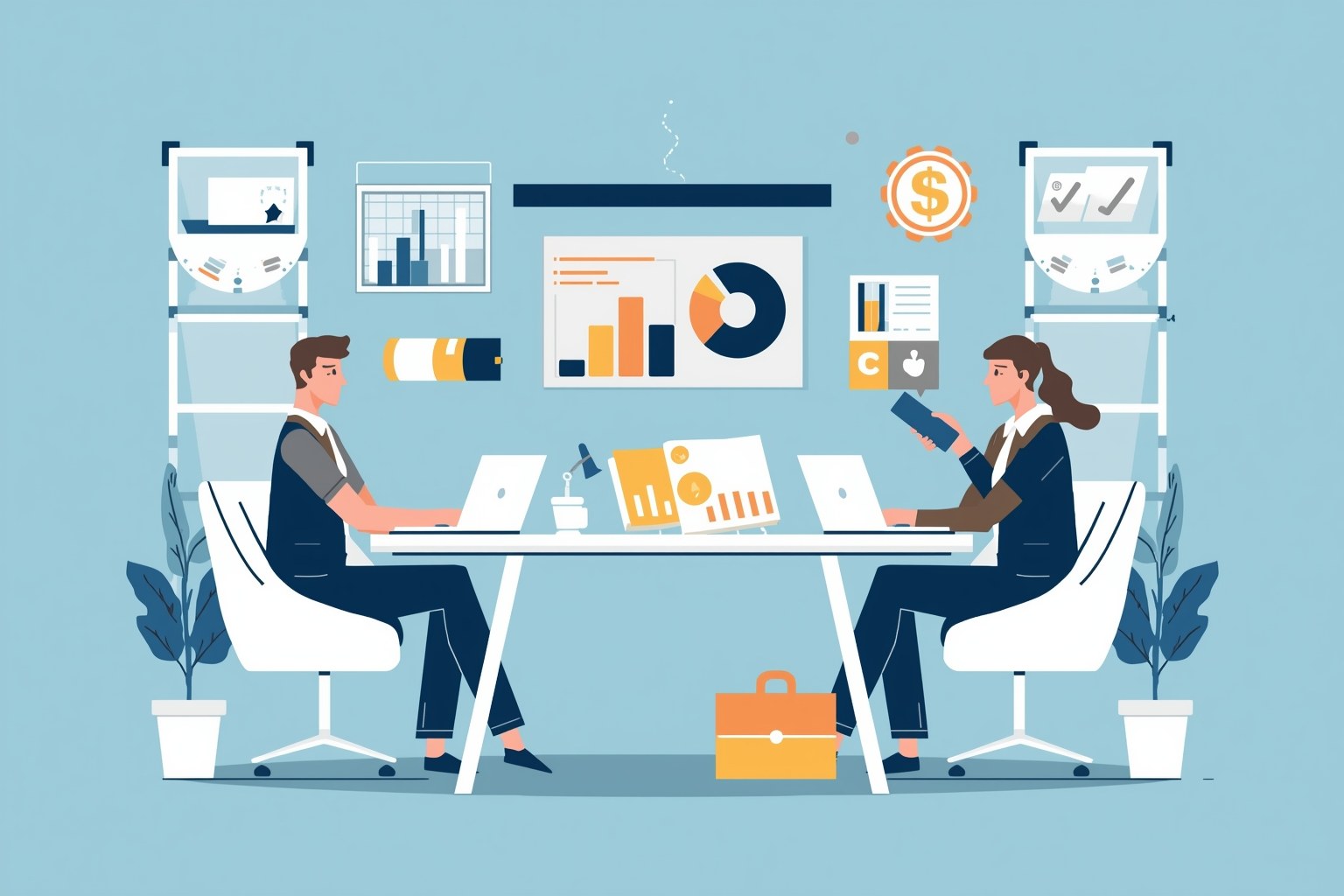 Fractional CFOs: What They Do, What They Cost, and Who Should Hire One