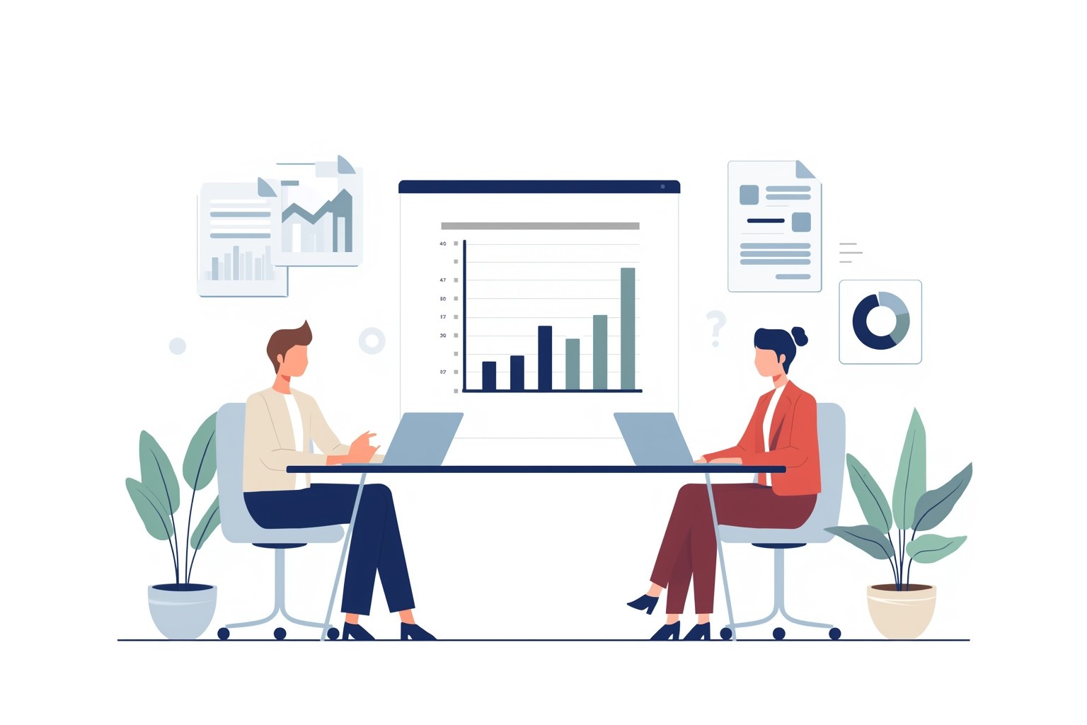 CFO Interview Questions that Reveal Strategic Thinking (with Scorecard)