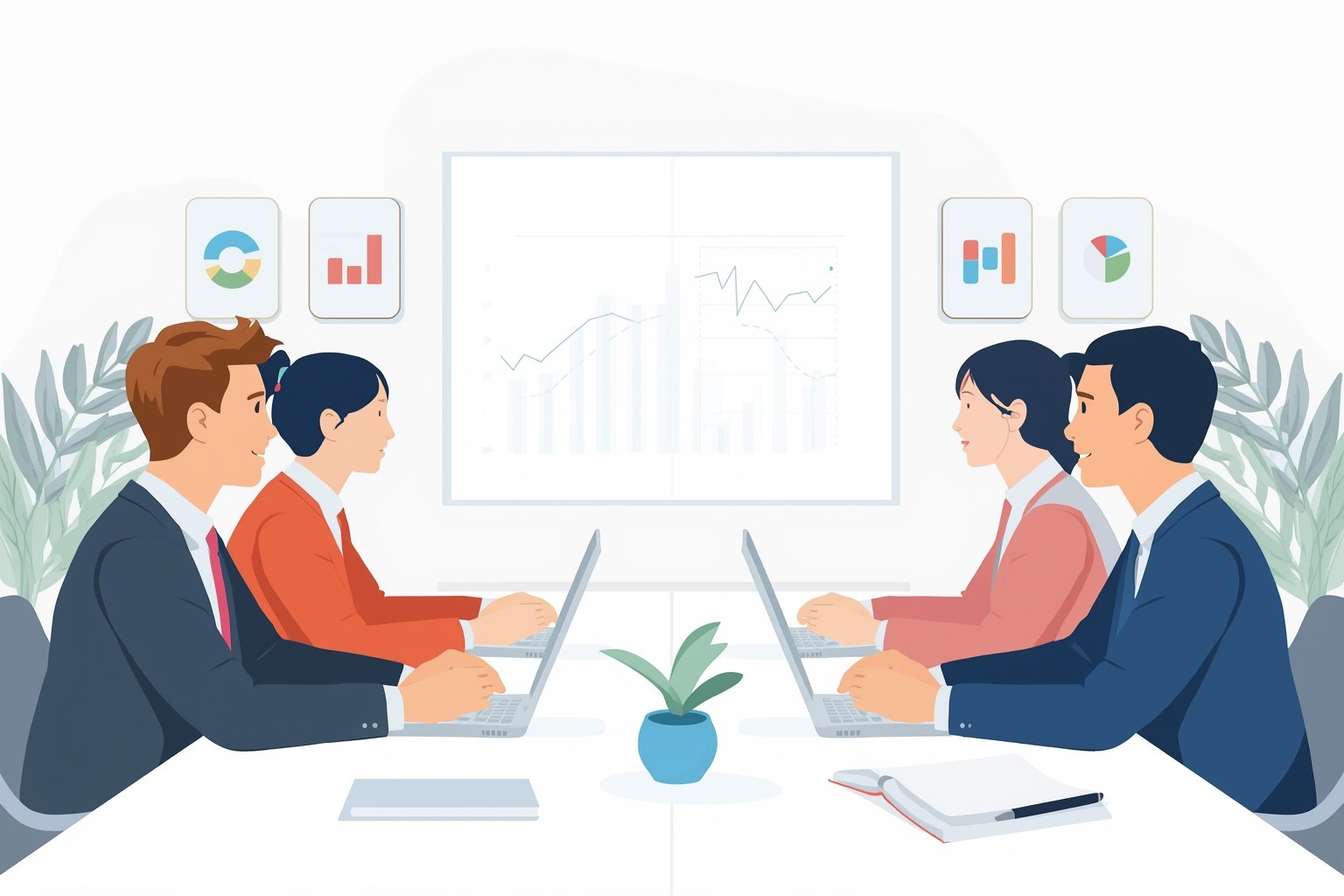 Asynchronous Finance: How to Close the Books without Live Meetings