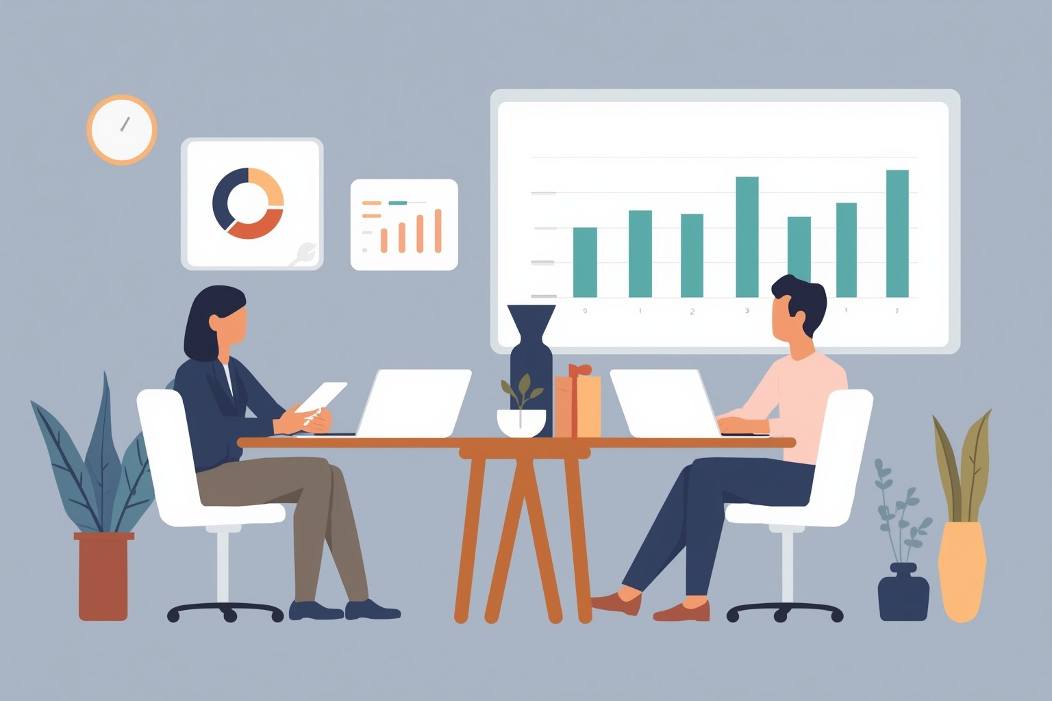 KPIs Every Remote CFO Should Track (and How Often)